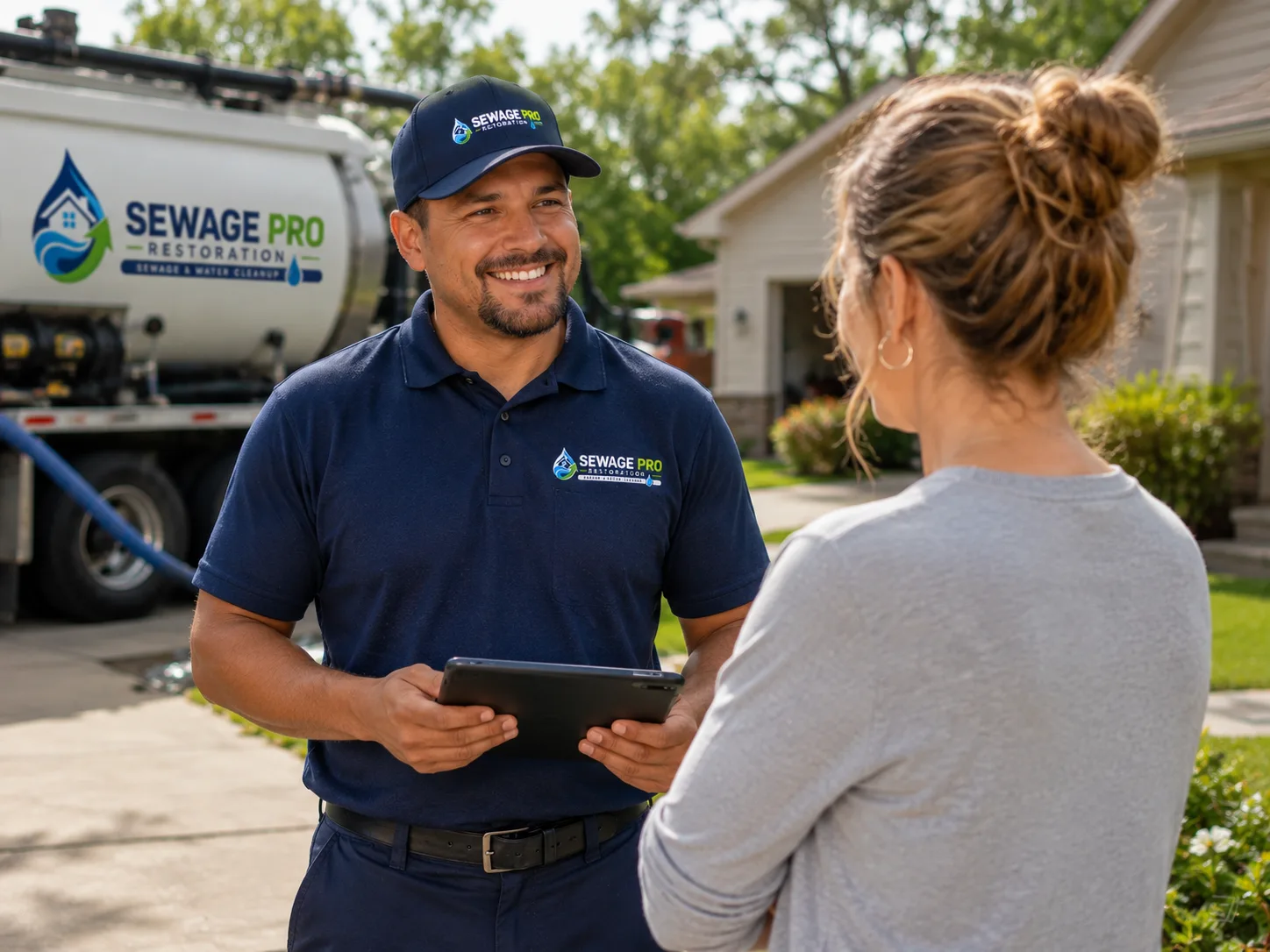 Sewage Cleanup Services Broadbent, OR FAQs